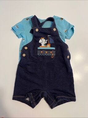 Pekkle overall set